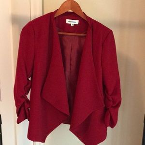 Alice Blue Soft Blazer